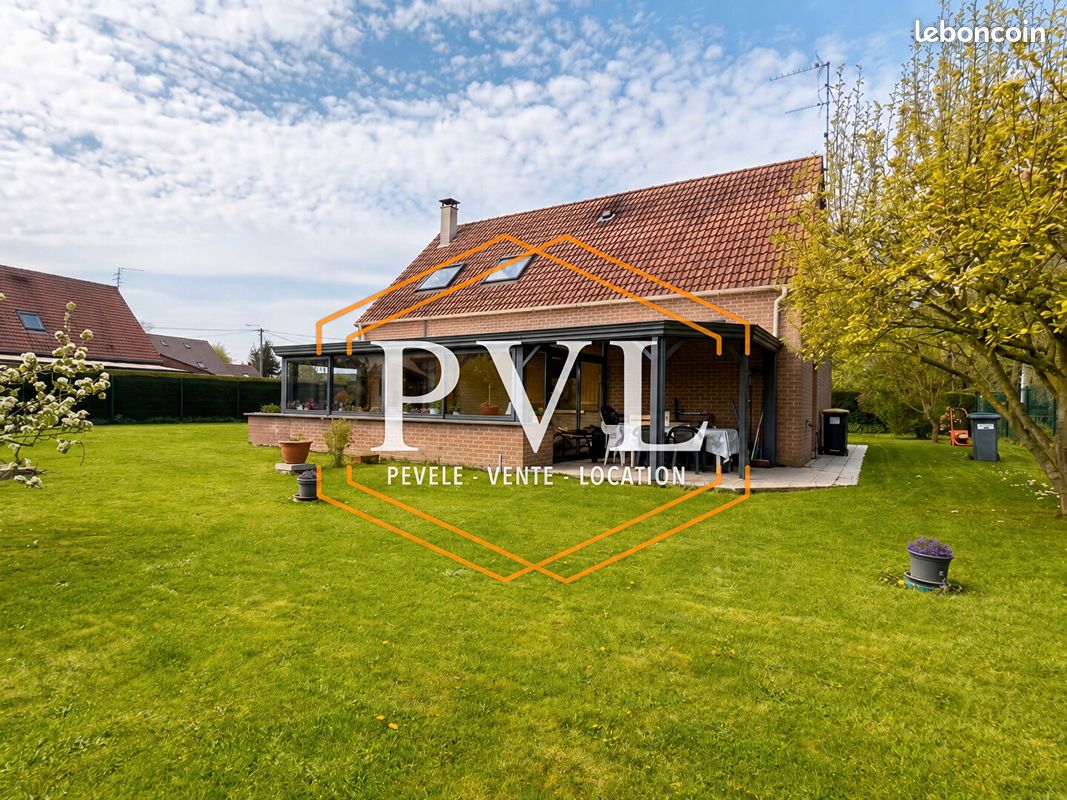 Maison 5 pièces 141 m² · à Orchies · 141 m² · 369 000 €