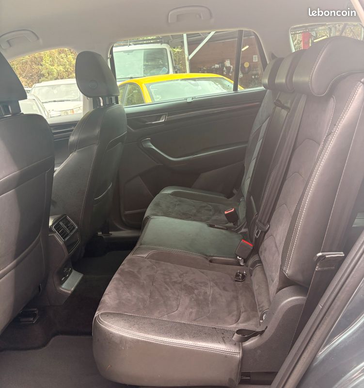 Skoda kodiaq - 2.0 tdi 190 scr dsg7 4x4 7pl ambition (image 5)