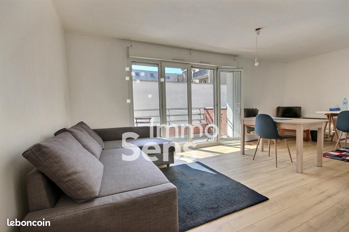 Appartement 2 pièces 50 m² · à Lille · 50 m² · 195 000 €