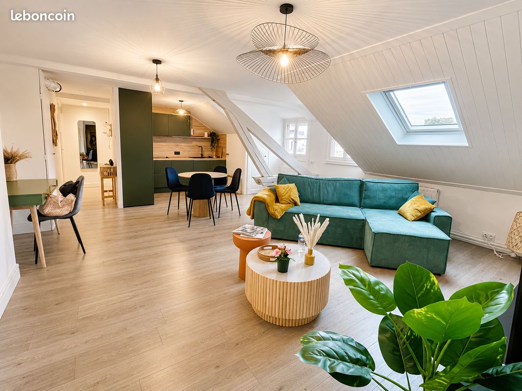 Appartement 2 pièces 60 m² · à Annemasse · 60 m² · 1 680 €