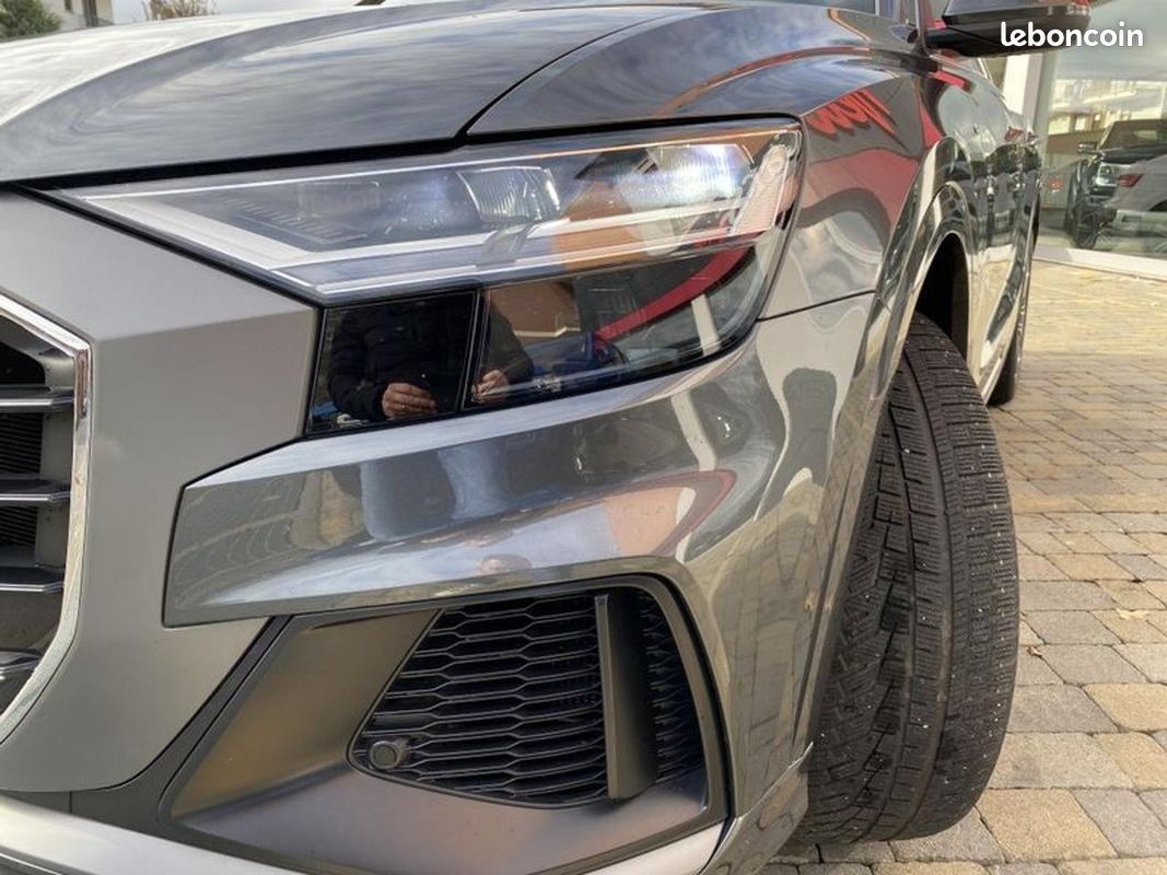 Audi Q8 V6 286 CH 50 TDI HYBRID - QUATTRO - SLINE - NAVIGATION MMI (image 3)