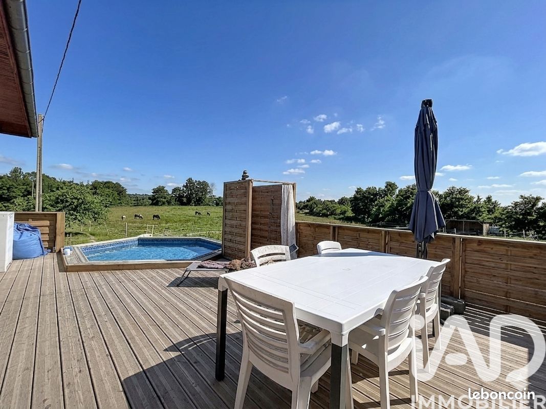 Maison 6 pièces 109 m² · à Saint-Sever · 109 m² · 245 000 €