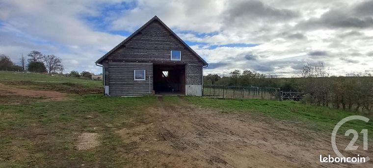 Maison 1 pièce 56 m²