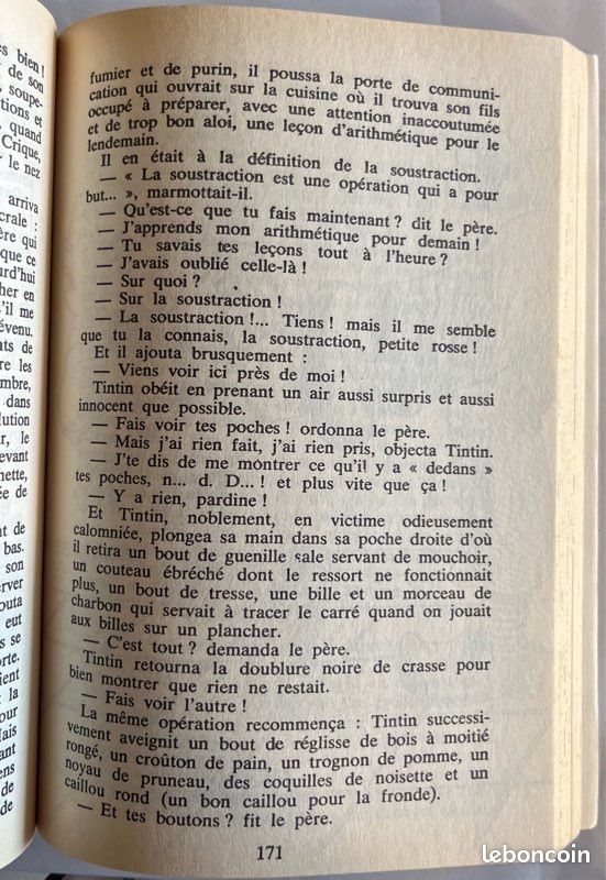 La guerre des boutons + dossier - Louis Pergaud - Folio Junior Édition Spéciale (image 9)