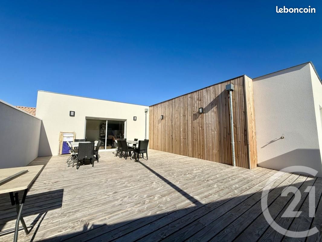 Maison 3 pièces 67 m² · à Saint-Sulpice-de-Royan · 67 m² · 278 500 €