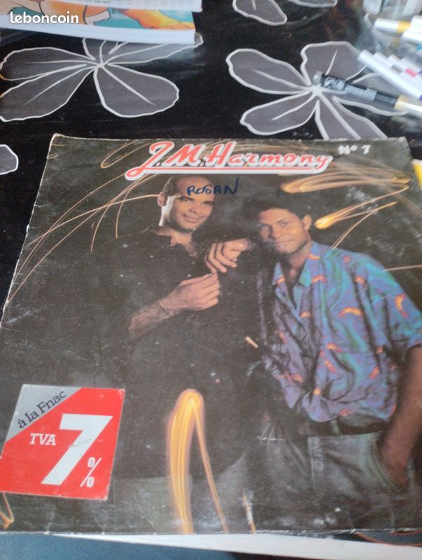 Vinyle JM harmonie (image 1)
