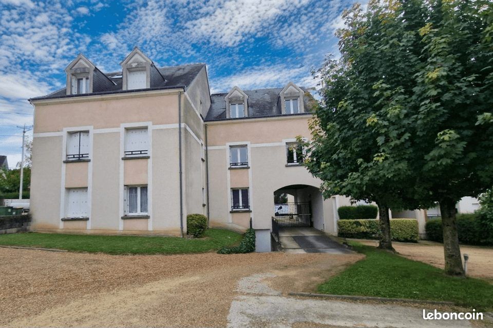 Appartement 2 pièces 32 m² · à Tours · 32 m² · 106 920 €