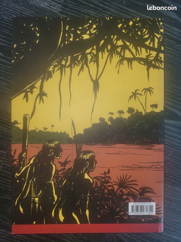 Les voyages de Juan sans terre : Rio loco (image 2)