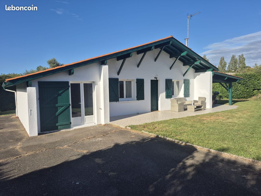 Maison 4 pièces 90 m² · à Saint-Jean-de-Luz · 90 m² · 570 000 €