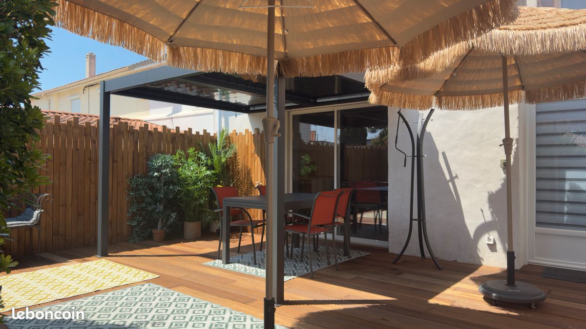 Appartement 4 pièces 75 m² · à Royan · 75 m² · 1 250 €