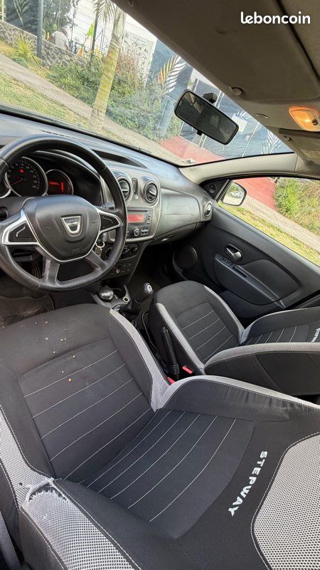 DACIA STEPWAY 2020 TURBO ESS 68 000kms (image 5)