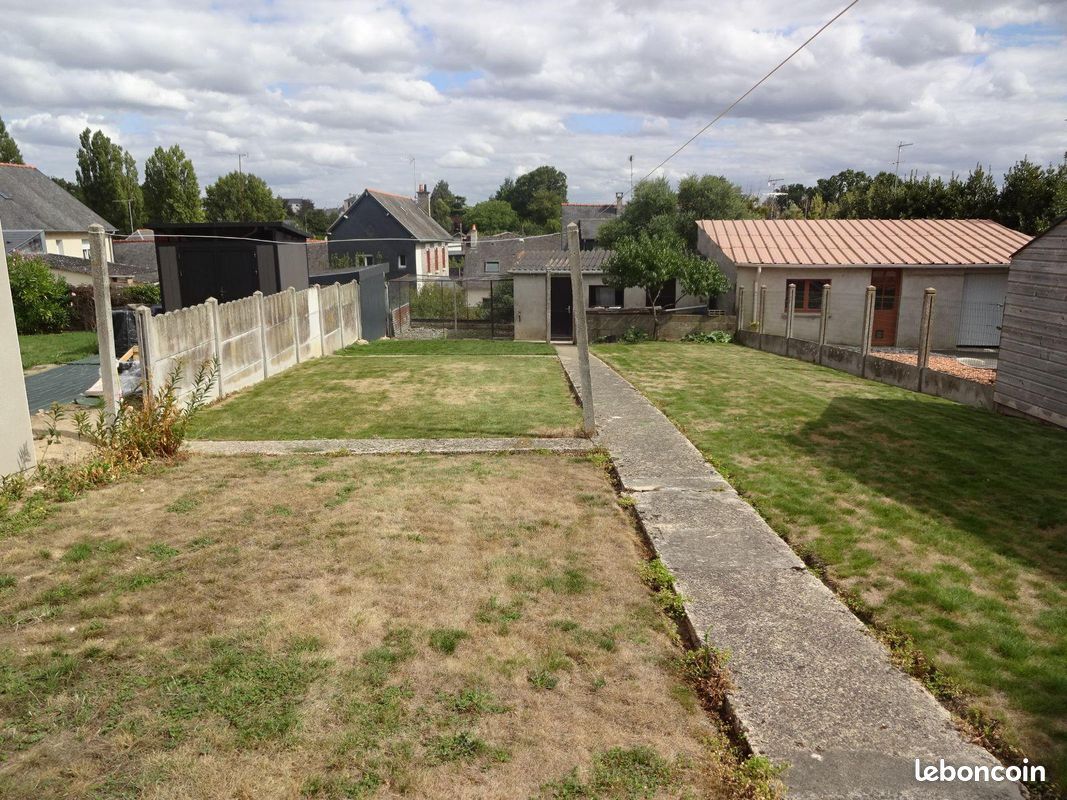 Terrain 377 m² · à Fougères · 377 m² · 63 170 €