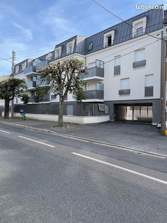 Parking Gretz Armainvilliers