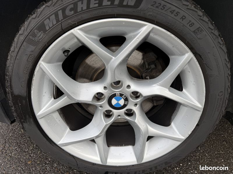 Bmw X1 (E84) XDRIVE20DA 184CH EXECUTIVE (image 8)