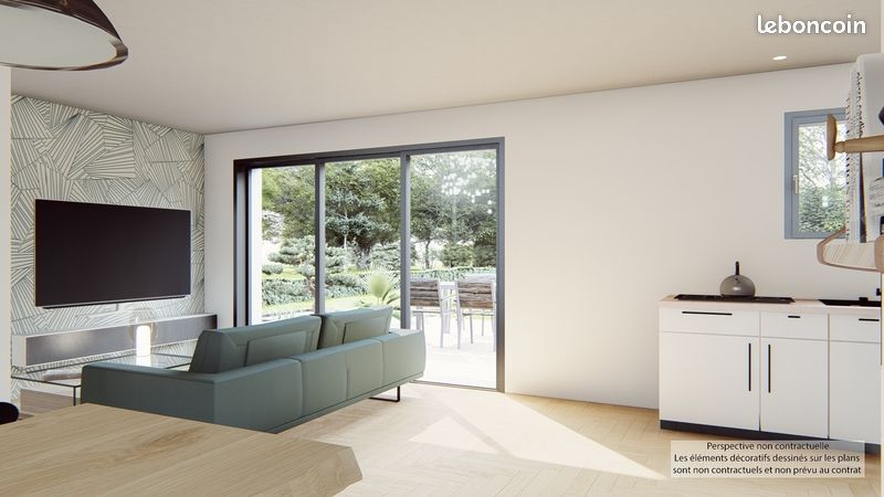 Maison 3 pièces 78 m² (image 5)