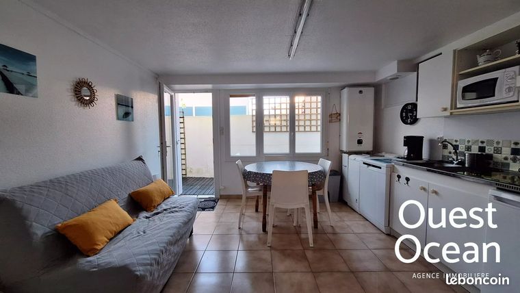 Appartement 2 pièces 38 m²
