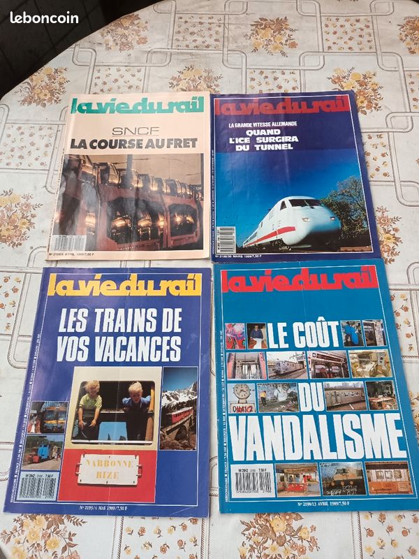La vie du rail magazine (image 5)