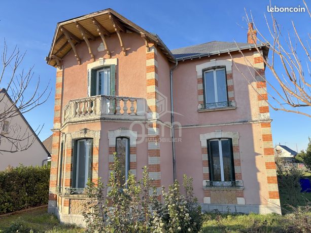 Maison 4 pièces 74 m²