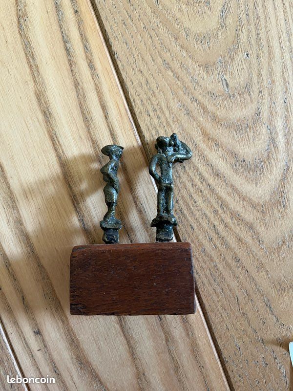 Statuette de bronze (image 3)