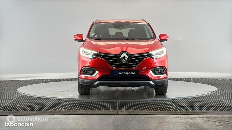 Renault Kadjar 1.3 TCe 140ch FAP Intens EDC - 21 (image 2)