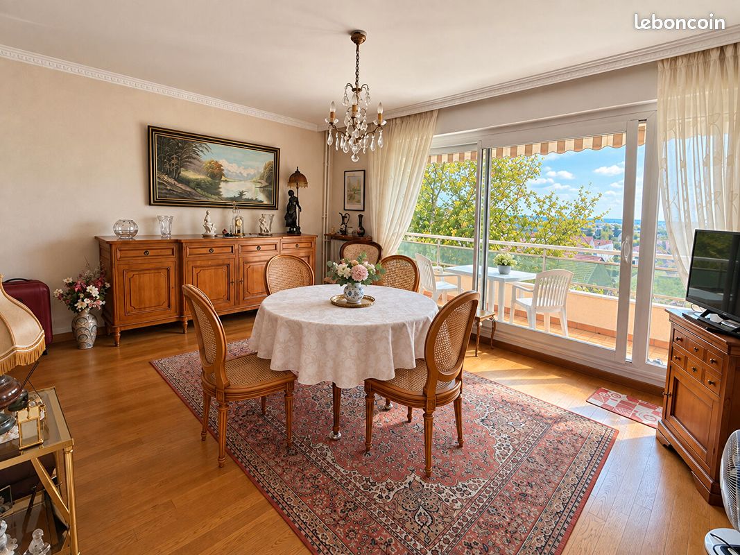 Appartement 2 pièces 50 m² · à Cormeilles-en-Parisis · 50 m² · 229 000 €