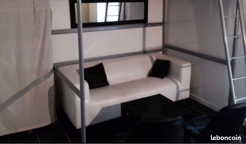 Canapé klippan IKEA (image 1)
