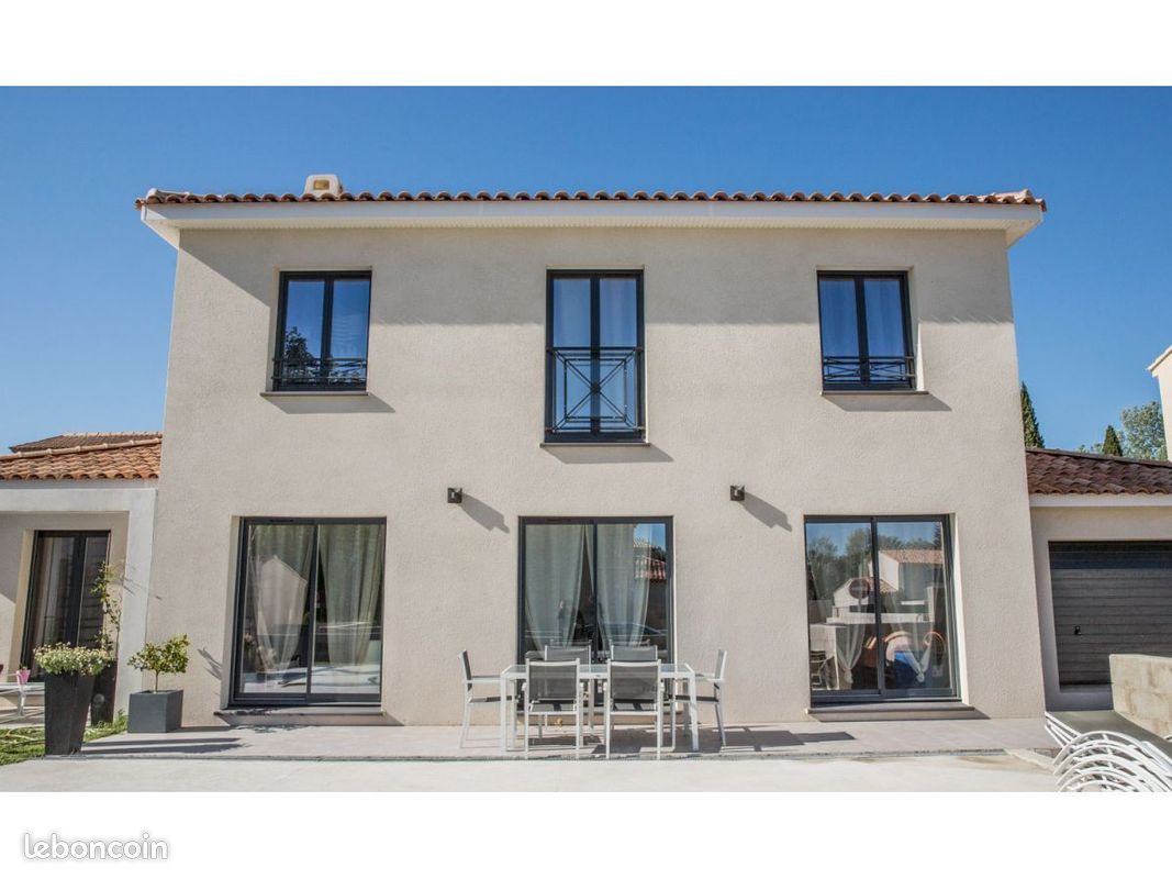 Maison 4 pièces 120 m² · à Saint-Saturnin-lès-Avignon · 120 m² · 457 960 €