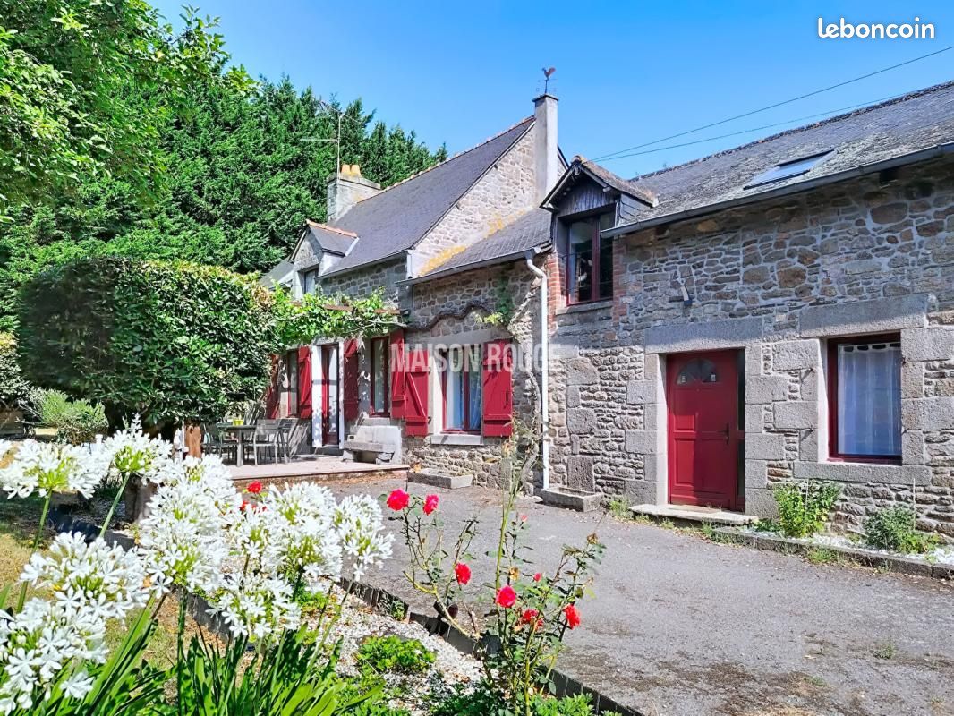 Maison 6 pièces 160 m² · à Bonnemain · 160 m² · 335 360 €
