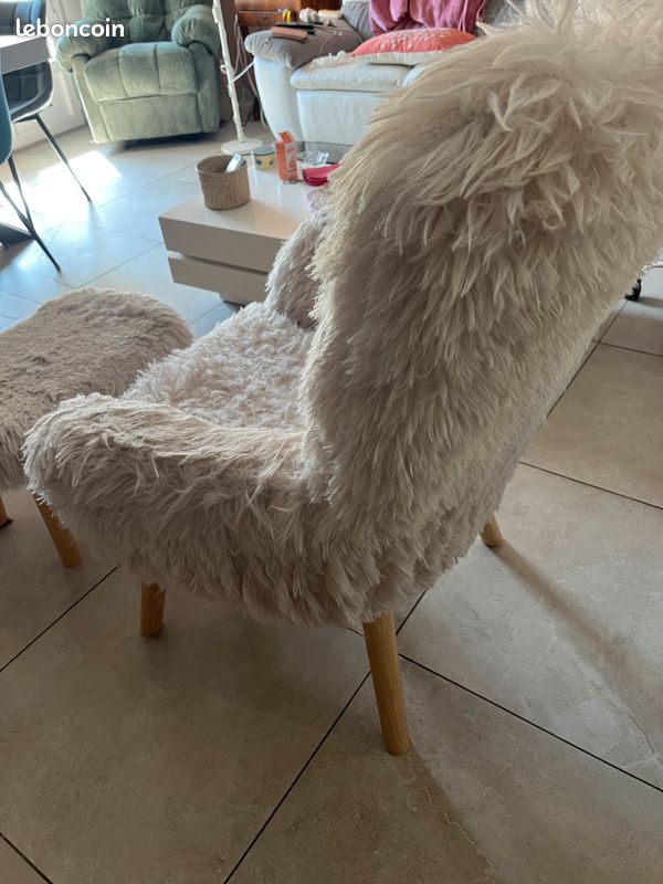 Fauteuil jysk repose pieds (image 3)