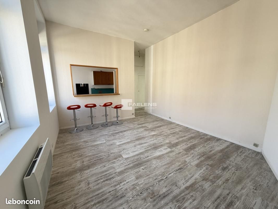 Appartement 2 pièces 40 m² · à Lille · 40 m² · 170 000 €