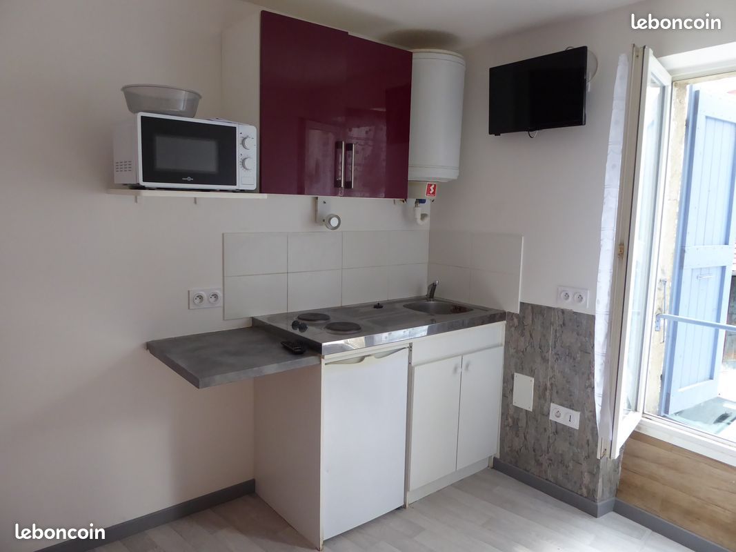 Appartement 1 pièce 21 m² · au Puy-en-Velay · 21 m² · 360 €/mois
