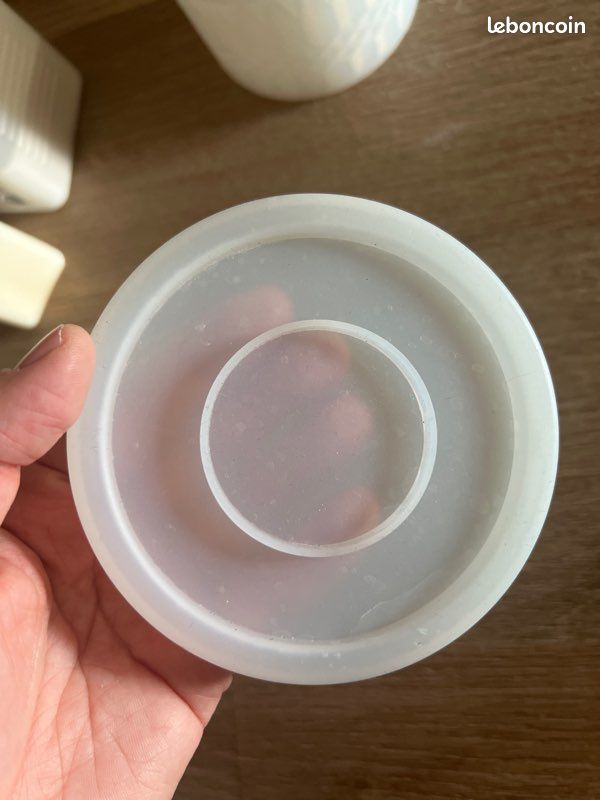 Moule silicone Jesmonite (image 2)