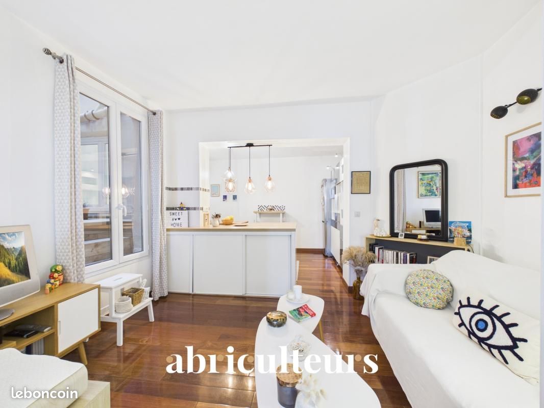 Appartement 2 pièces 38 m² · à Paris · 38 m² · 448 997 €