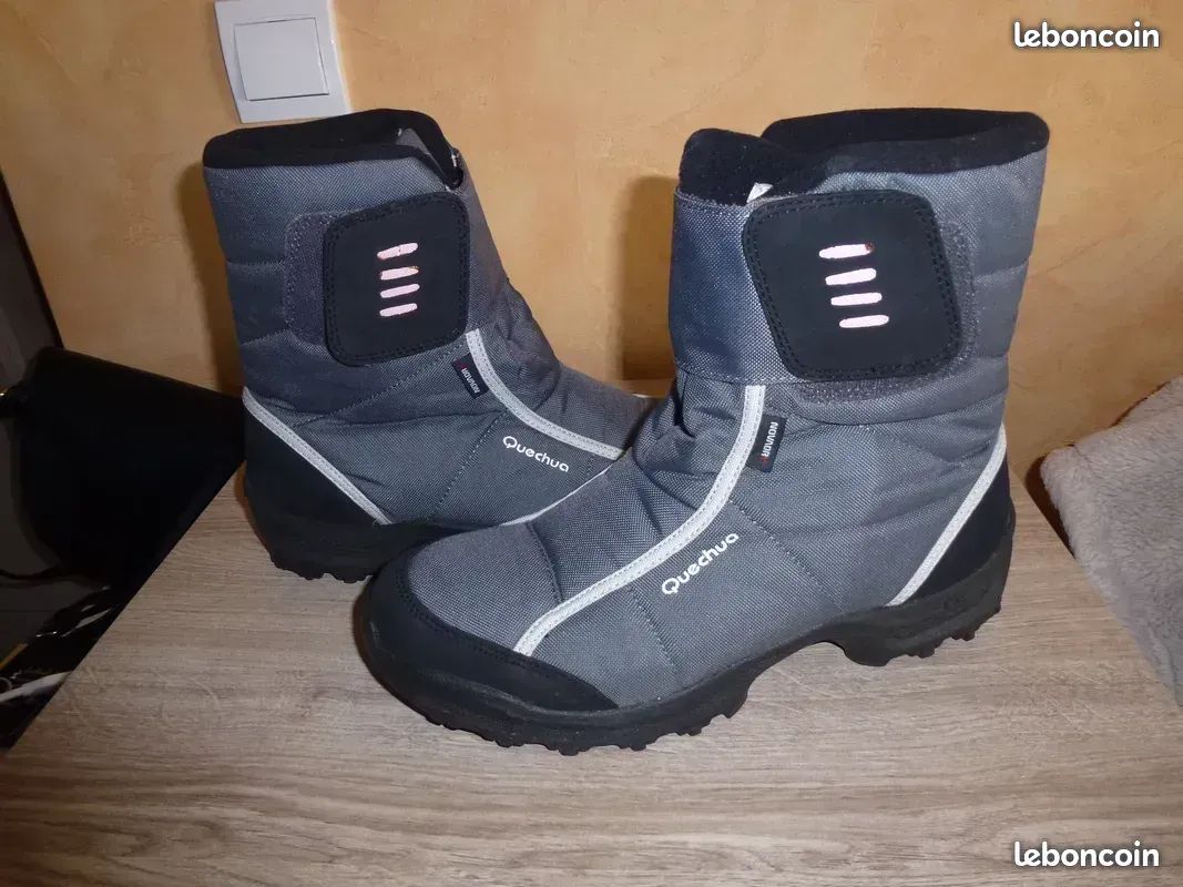 Ski Homme Decathlon Prix Apres Ski Decathlon Bottes De Neige