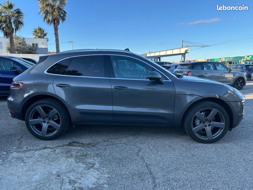 Porsche Macan Diesel 3.0 V6 258 ch S PDK (image 5)