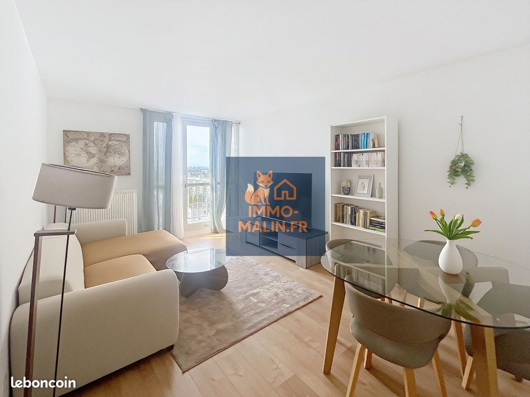 Appartement 3 pièces 63 m² · à La Courneuve · 63 m² · 178 400 €