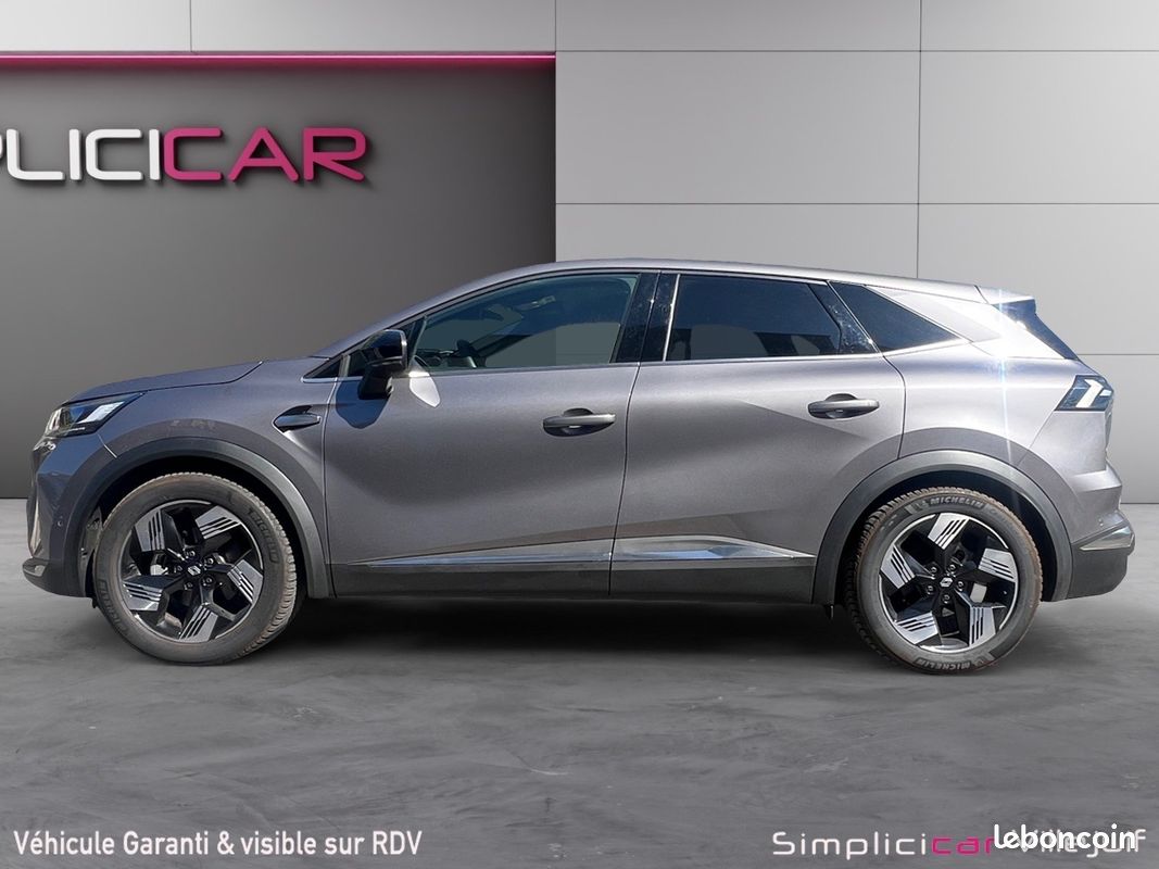 RENAULT SYMBIOZ SYMBIOZ 1.6 E-Tech full hybrid 145ch ICONIC, Apple CarPlay, Sièges et Volant Chauffants, Caméra AV (image 7)