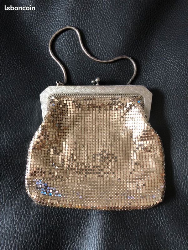 Oroton sac argent (image 1)