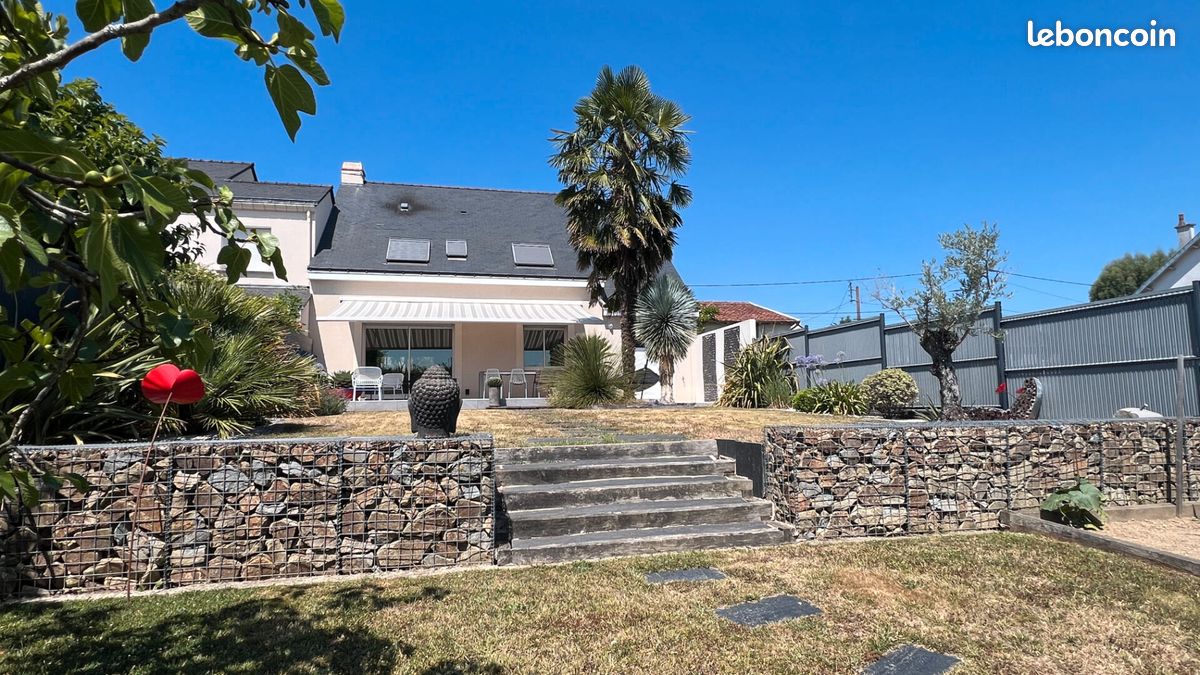 Maison 7 pièces 150 m² · à Orvault · 150 m² · 572 000 €