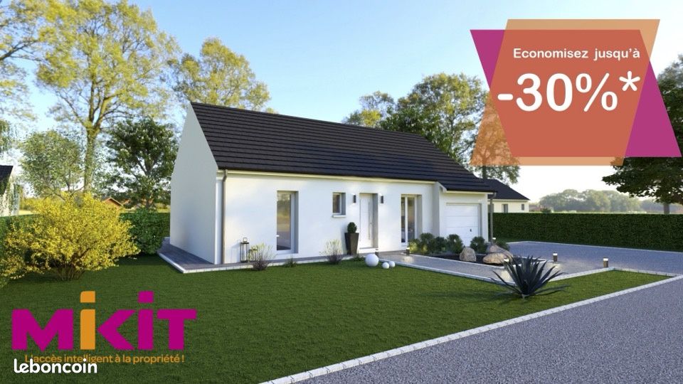 Maison 4 pièces 83 m² · à Sarrebourg · 83 m² · 220 000 €