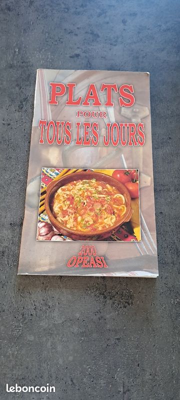 Plats pour tous les jours (image 1)