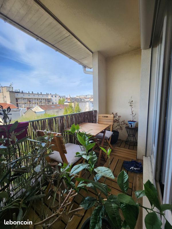 Appartement 4 pièces 66 m² - Limoges 87000 (image 2)