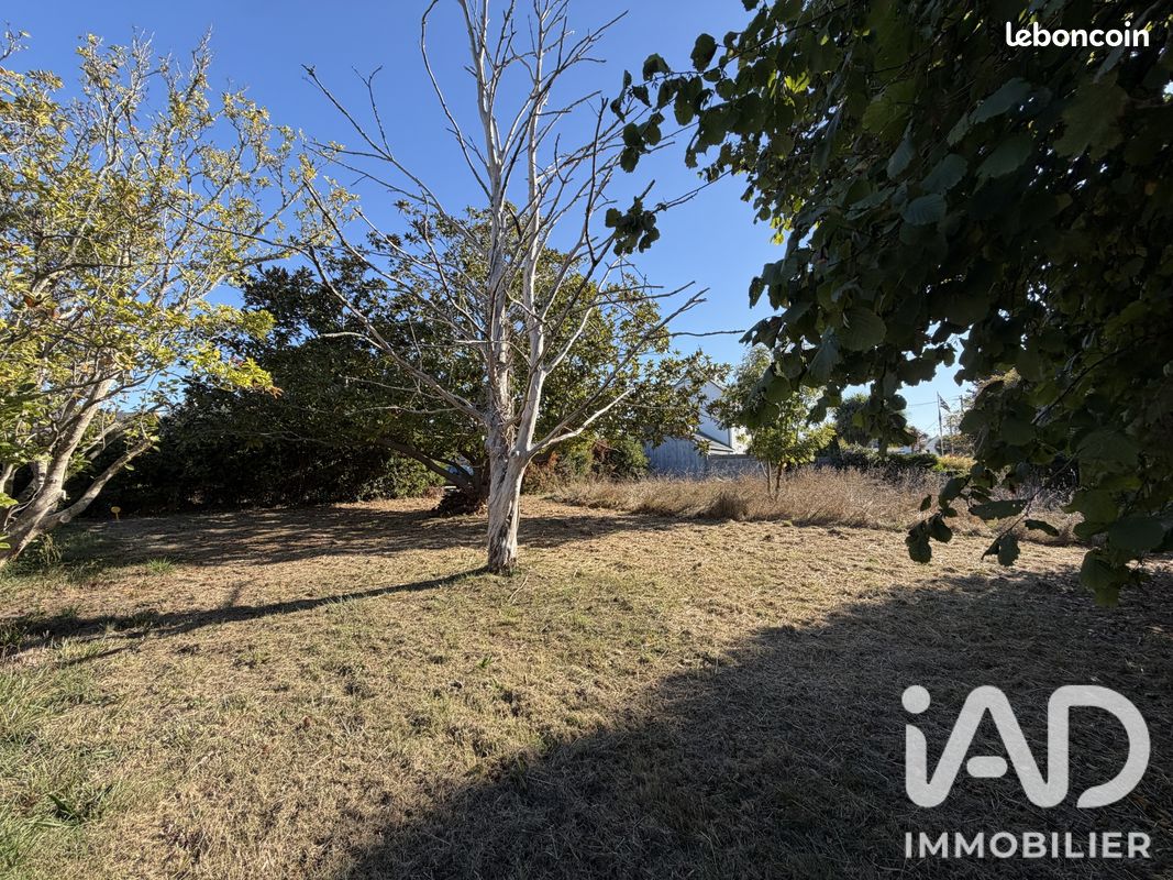 Terrain 627 m² · à Clohars-Carnoët · 627 m² · 215 000 €