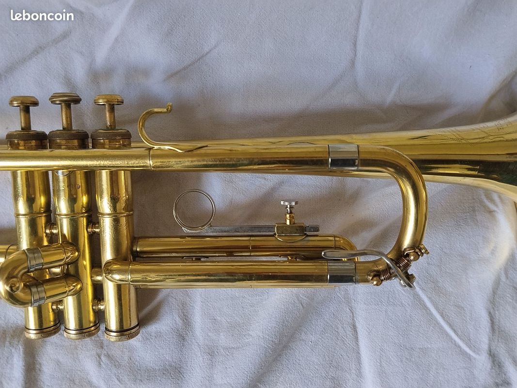 Trompette Olds Spécial 1948 L.A (image 8)