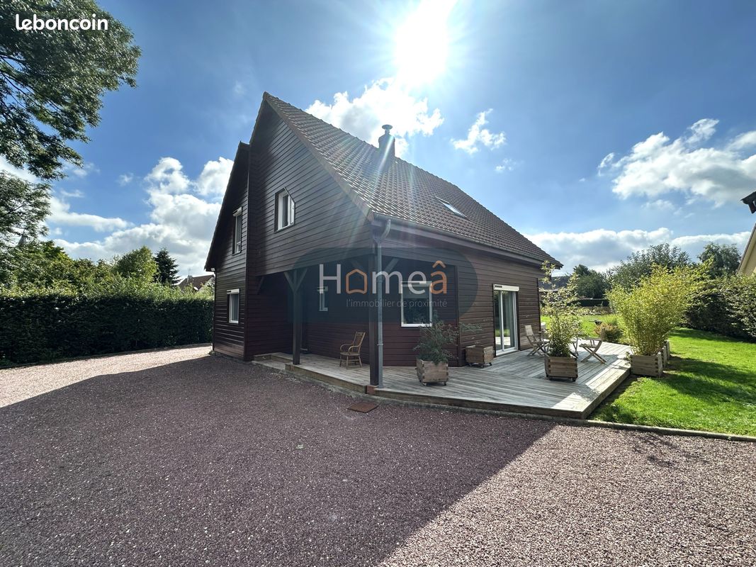 Maison 5 pièces 131 m² · à Val-de-Scie · 131 m² · 294 000 €