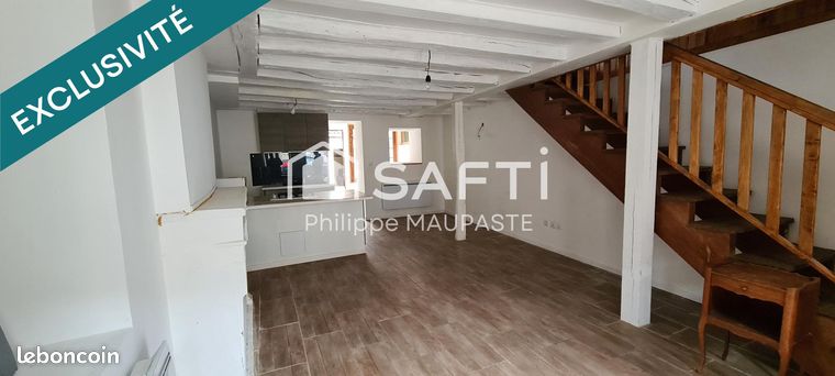 Maison de ville 4 pièces 62 m²