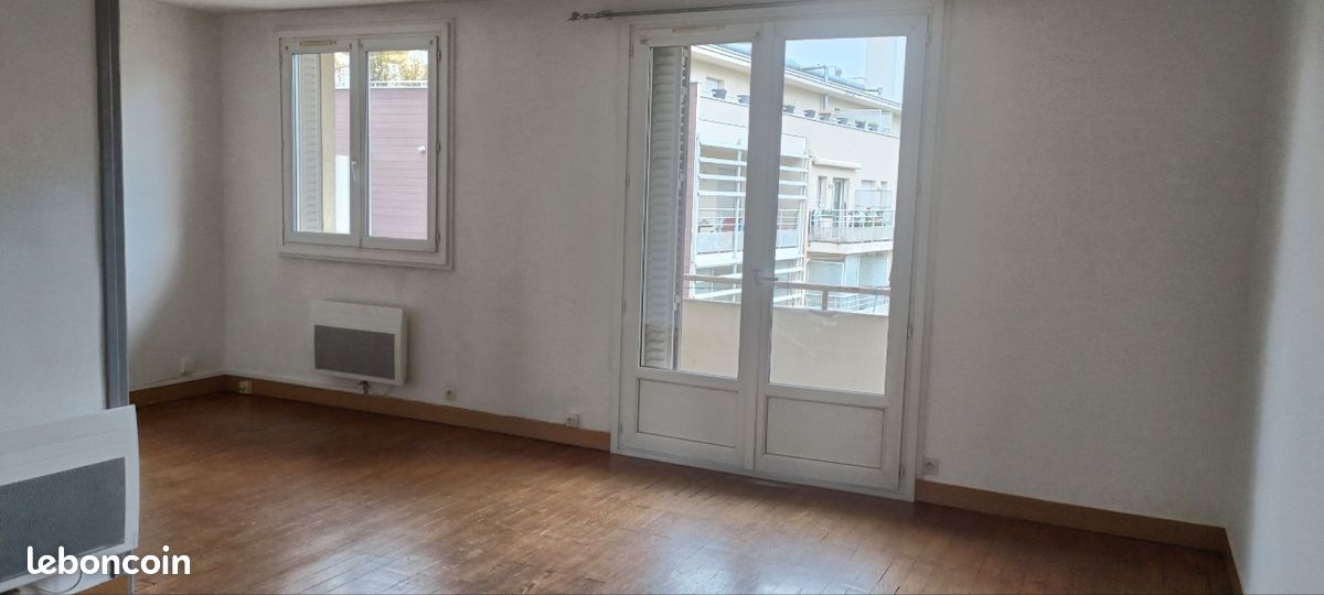 Appartement 5 pièces 63 m² · à La Verpillière · 63 m² · 159 000 €