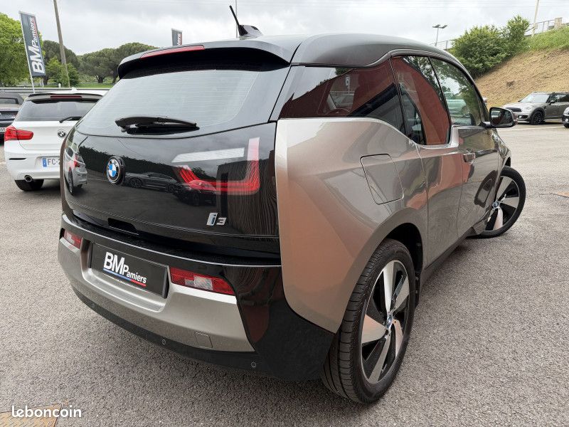 Bmw I3 (I01) 170CH 60AH (REX) URBAN LIFE LODGE (image 4)