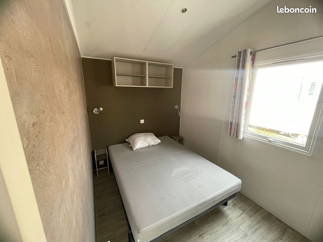 Mobilhome 2 chambres TOUT ÉQUIPÉ (image 5)
