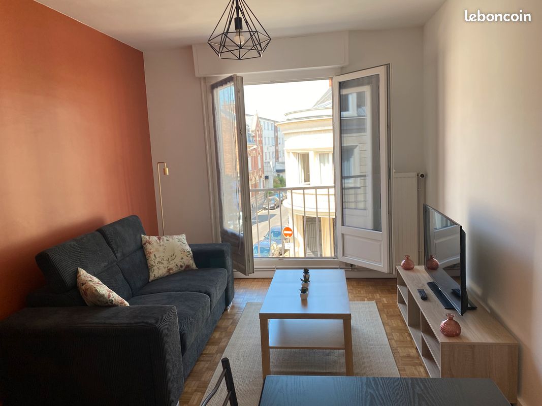 Appartement 3 pièces 55 m² · à Amiens · 55 m² · 780 €